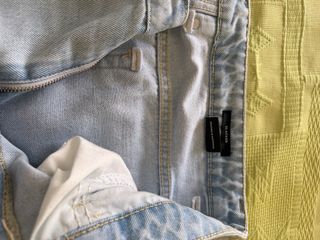 Pantalón vaquero ancho Buena calidad