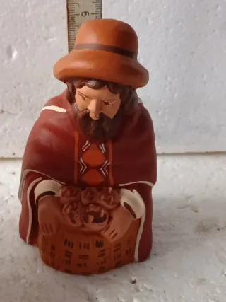 Pastori presepe terracotta