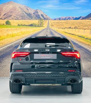 Audi Q3 AUDI Q3 Sportback RS 2.5 TFSI quattro