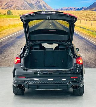 Audi Q3 AUDI Q3 Sportback RS 2.5 TFSI quattro