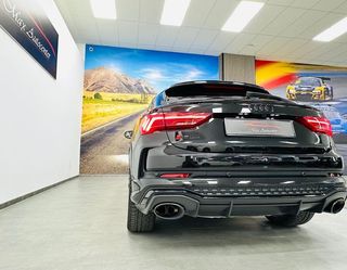 Audi Q3 AUDI Q3 Sportback RS 2.5 TFSI quattro