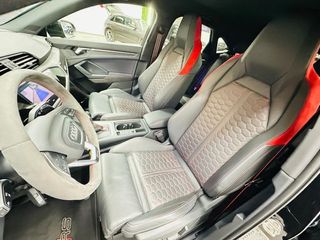 Audi Q3 AUDI Q3 Sportback RS 2.5 TFSI quattro