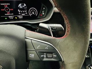 Audi Q3 AUDI Q3 Sportback RS 2.5 TFSI quattro