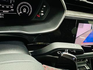 Audi Q3 AUDI Q3 Sportback RS 2.5 TFSI quattro