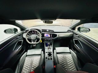 Audi Q3 AUDI Q3 Sportback RS 2.5 TFSI quattro