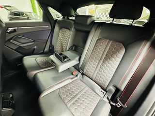 Audi Q3 AUDI Q3 Sportback RS 2.5 TFSI quattro