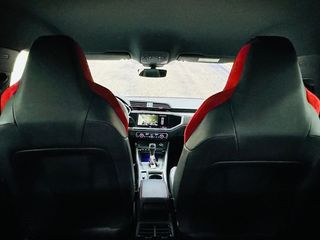 Audi Q3 AUDI Q3 Sportback RS 2.5 TFSI quattro