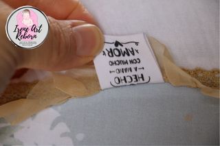 Cojín para reborn animalitos de la sabana T.  L