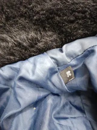 Anorak Desigual mujer azul