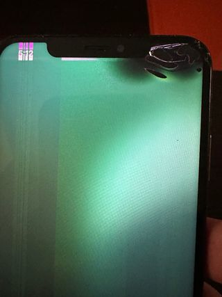 iPhone XS Pro Max Dorado