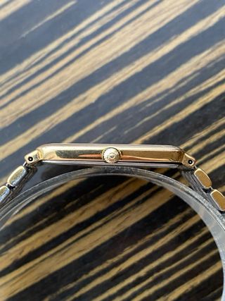 Reloj Omega De Ville Vintage Rectangular