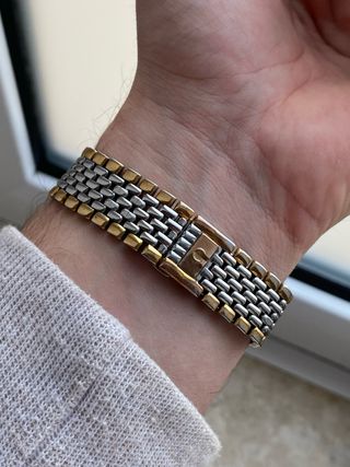 Reloj Omega De Ville Vintage Rectangular