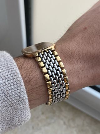 Reloj Omega De Ville Vintage Rectangular