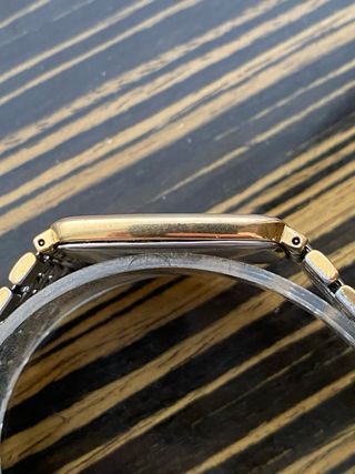 Reloj Omega De Ville Vintage Rectangular