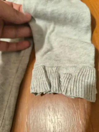 Vestido bebé pingüinos lentejuelas