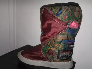 Botas de esquí Granito Thinsulate talla 37-38