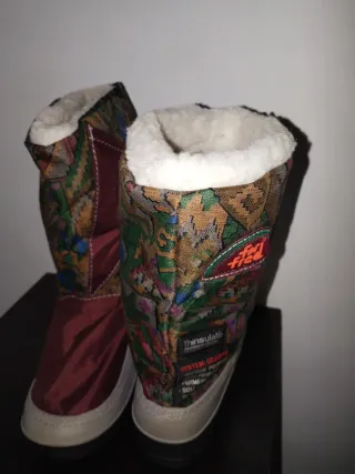 Botas de esquí Granito Thinsulate talla 37-38