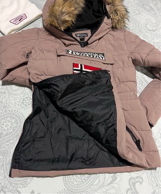 Chaqueta Geographical Norway Beige