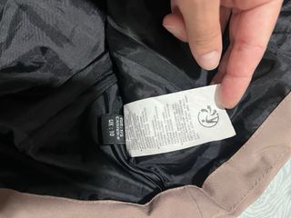 Chaqueta Geographical Norway Beige