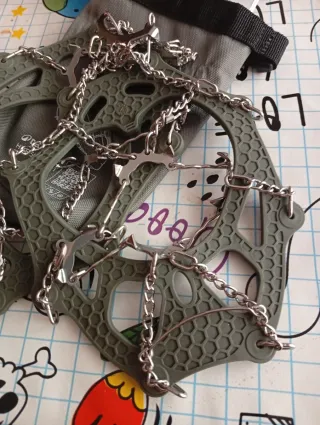 Crampones Decathlon Hike 500 Light M Nieve, Hielo.