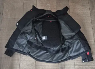 Chaqueta Dainese Carve 2 (D-air a recaegar)