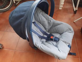 Maxicosi Cuco Bebé Confort