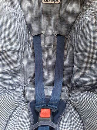 Maxicosi Cuco Bebé Confort