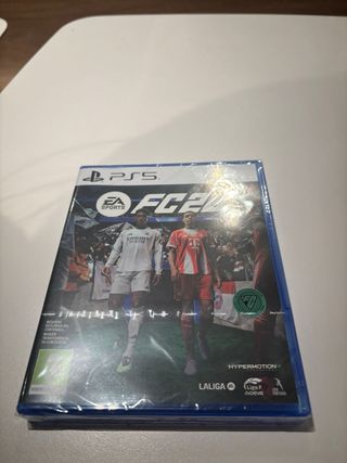 FC 26 PS5 Nuevo