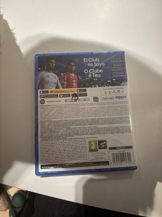 FC 26 PS5 Nuevo