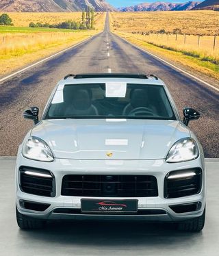 Porsche Cayenne GTS