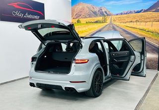 Porsche Cayenne GTS