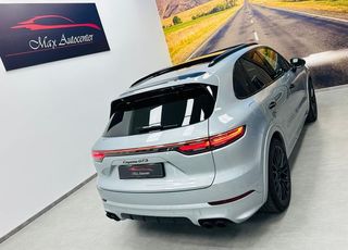 Porsche Cayenne GTS