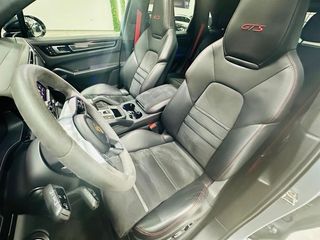Porsche Cayenne GTS