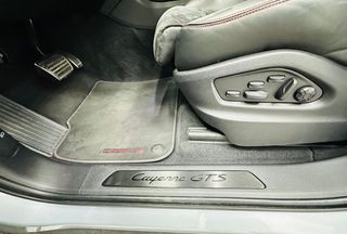Porsche Cayenne GTS