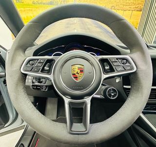 Porsche Cayenne GTS