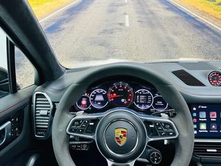 Porsche Cayenne GTS