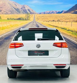 Volkswagen Passat VOLKSWAGEN Passat Variant Sport 2.0 TDI 140kW BMT DSG