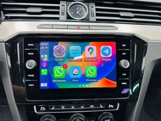 Volkswagen Passat VOLKSWAGEN Passat Variant Sport 2.0 TDI 140kW BMT DSG