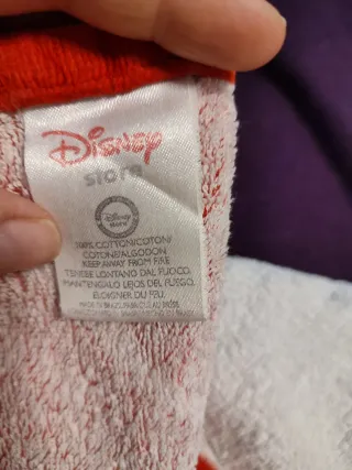 Toalha de praia 101 Dálmatas Disney 1.75x1.50m