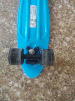 Monopatín D'Arpèje Azul