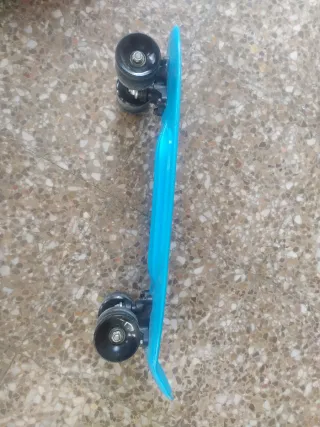 Monopatín D'Arpèje Azul