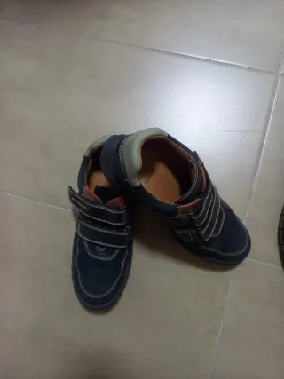 Zapatos Pablosky Hombre Negro y Marrón