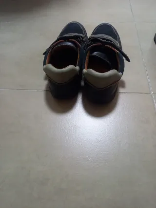 Zapatos Pablosky Hombre Negro y Marrón