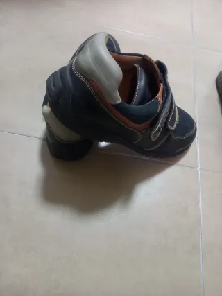 Zapatos Pablosky Hombre Negro y Marrón