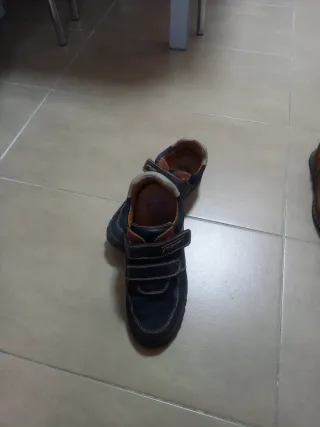 Zapatos Pablosky Hombre Negro y Marrón