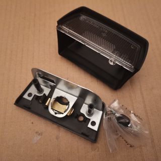 Luz matrícula de remolque o caravana