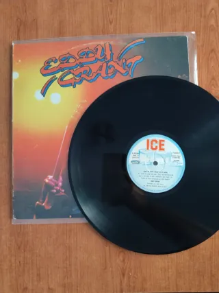 Vinilo Eddy Grant Love In Exile
