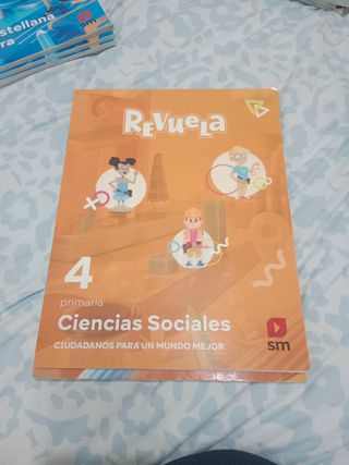 Ciencias sociales 4 primaria sm