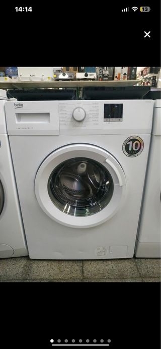 Lavadora Beko barata !!! muy buen estado !