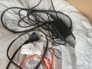 Cargador Sony PSP-104 AC Adaptor 5V